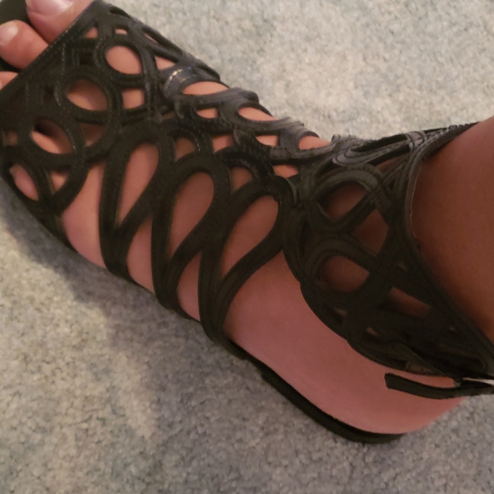 Italian Leather sandals